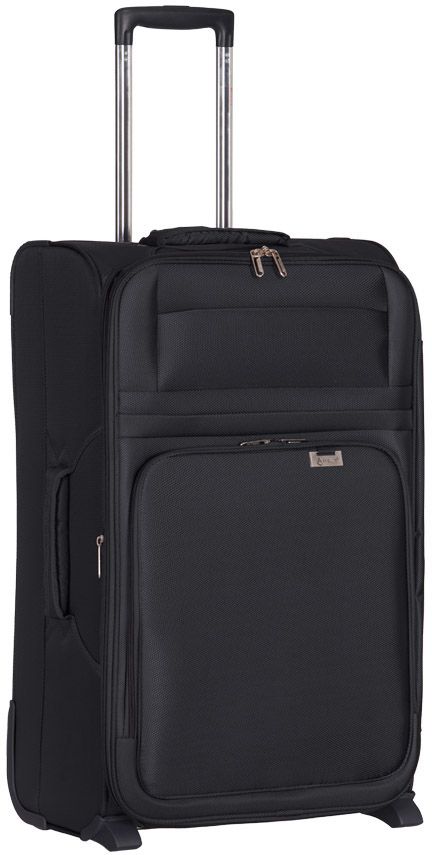 Cestovní kufr AEROLITE – textilní kufr s ultralehkou konstrukcí