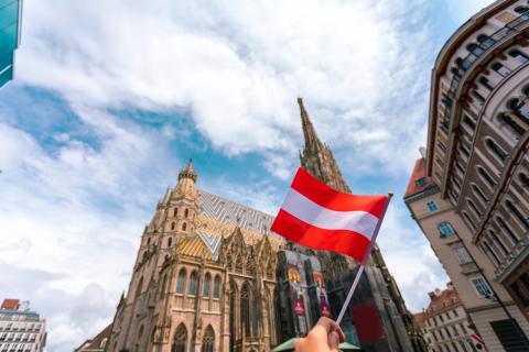 Parkování u letiště v rakouské metropoli Vídeň | Zaparkovat u letiště.cz